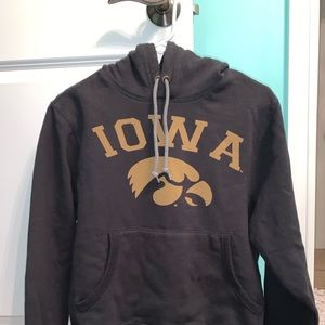 women’s iowa hawkeye sweatshirt